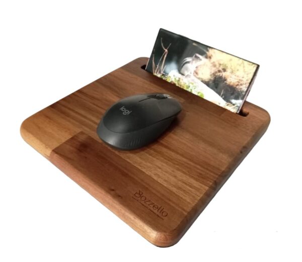 Pad Mouse Deluxe - Imagen 4