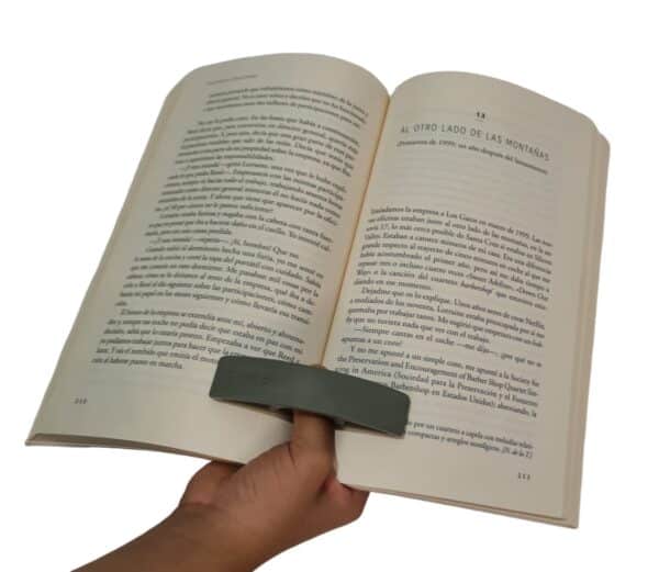 Page holder